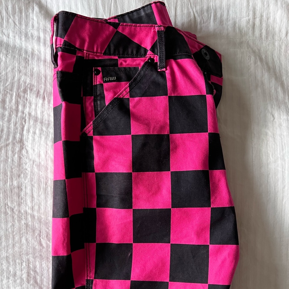 G STAR RAW X PHARRELL WILLIAMS